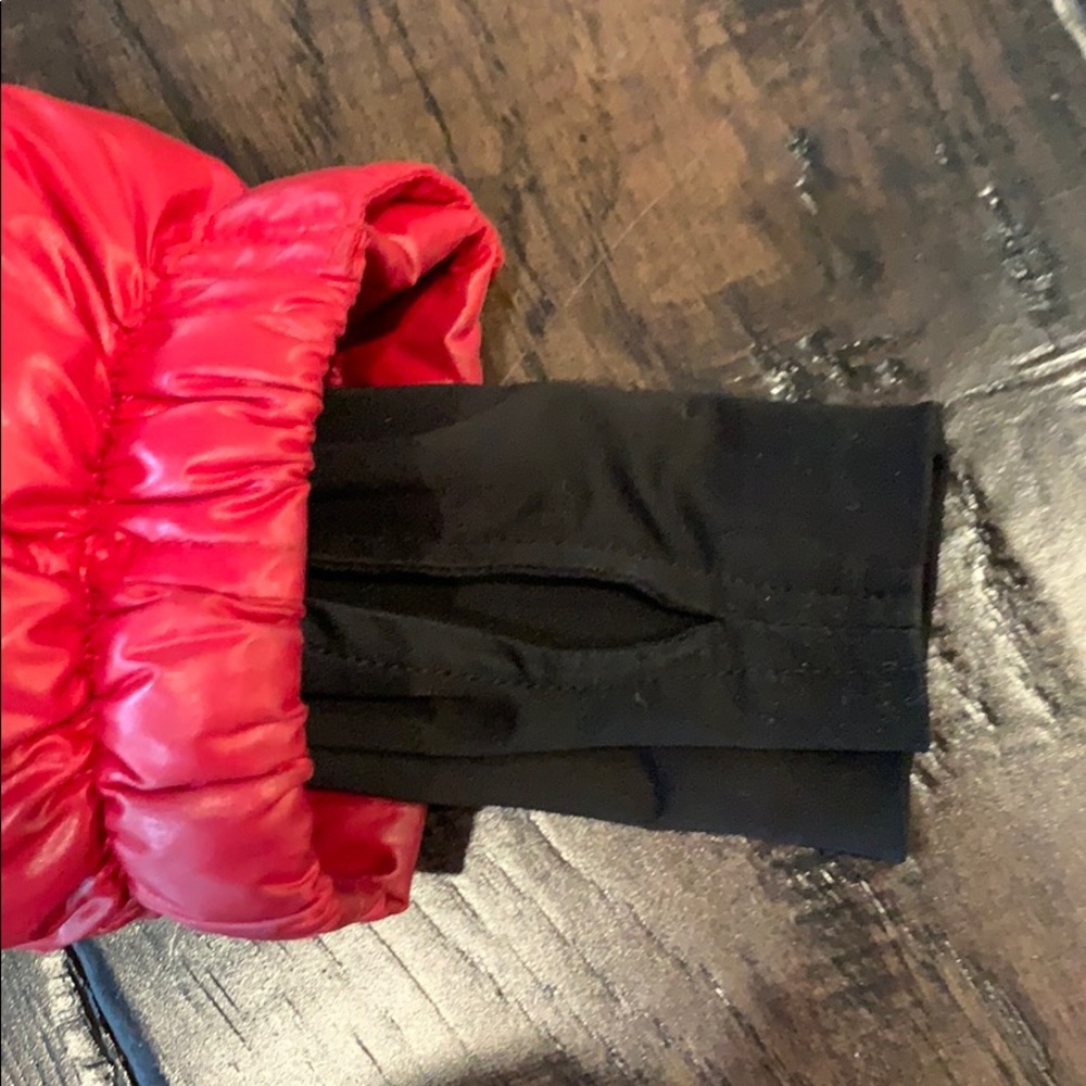 SAM New York Freestyle XS Red Jacket - Picture 2 of 6